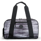 BURNER GYM DUFFLE WHIRLWIND FRONT SIDE