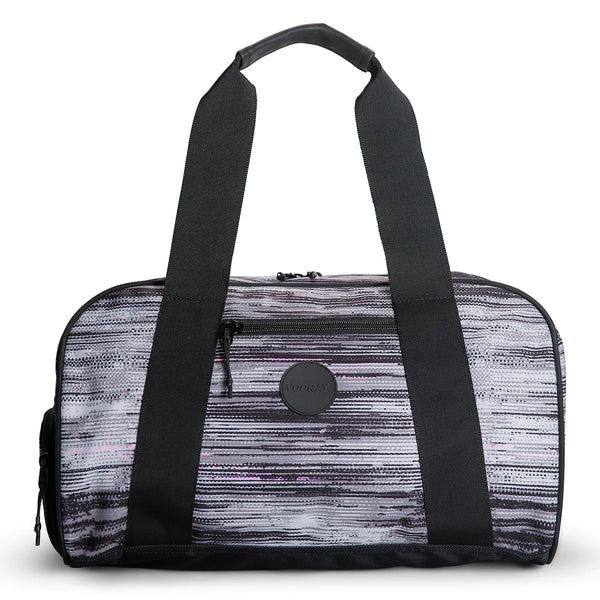 BURNER GYM DUFFLE WHIRLWIND FRONT SIDE