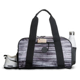 BURNER GYM DUFFLE WHIRLWIND LEFT SIDE