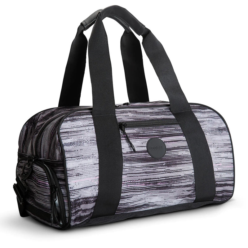 BURNER GYM DUFFLE WHIRLWIND RIGHT SIDE