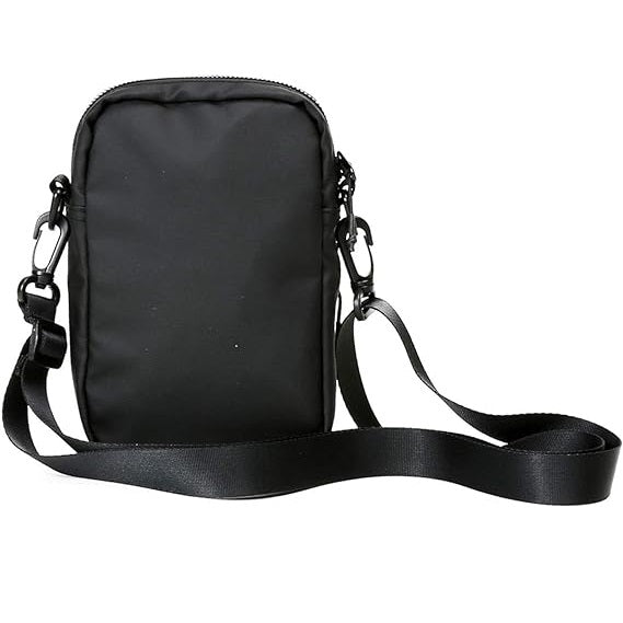 CORE CROSSBODY MATTE BLACK BACK SIDE