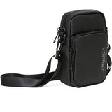 CORE CROSSBODY MATTE BLACK RIGHT SIDE