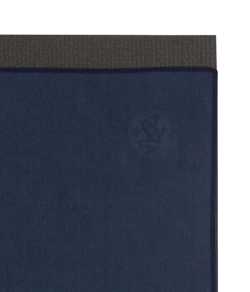 EQUA STANDARD TOWEL MIDNIGHT 72 INCH