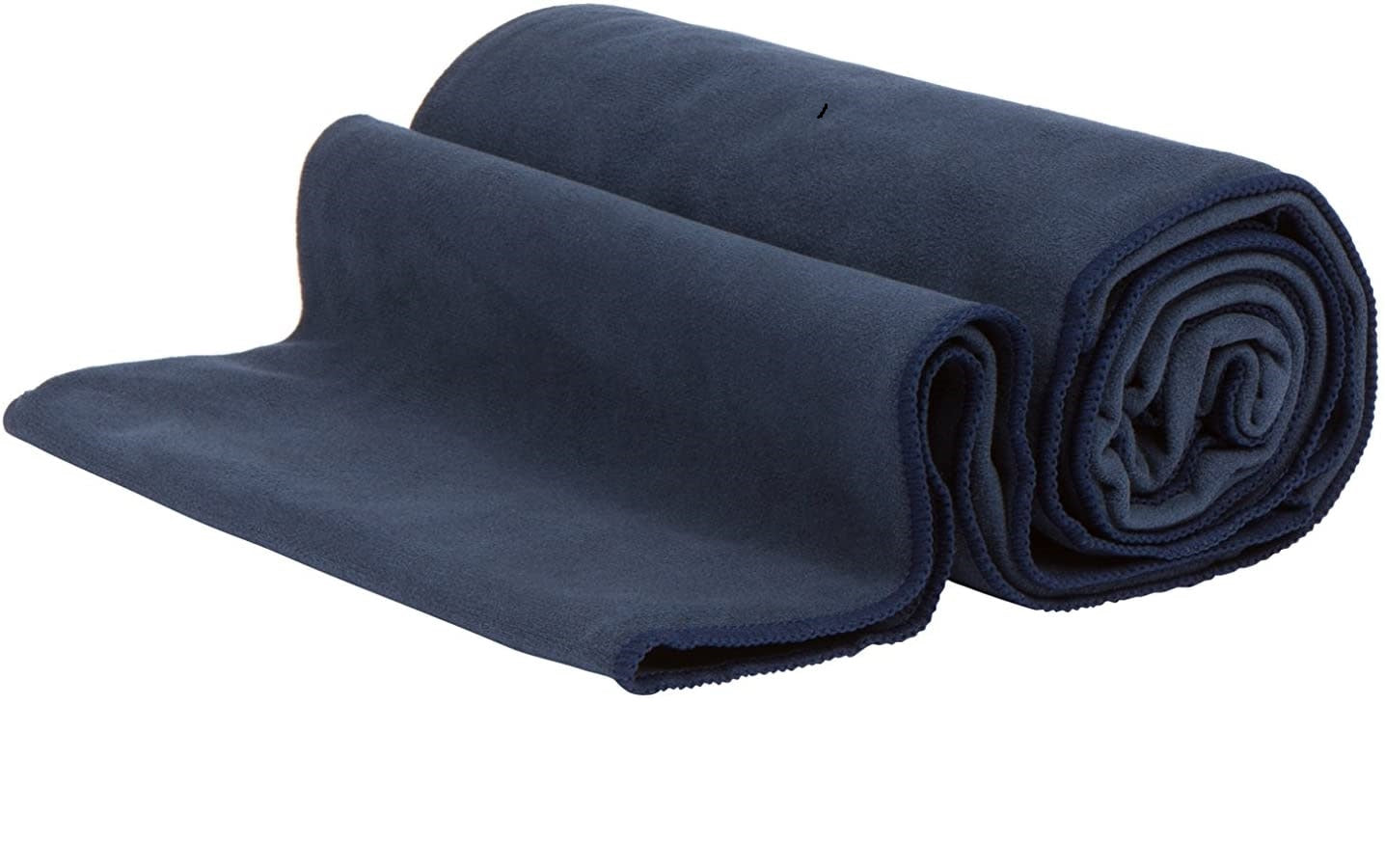 EQUA STANDARD TOWEL MIDNIGHT 72 INCH