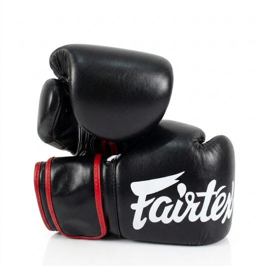 Fairtex BGV14 Microfiber Boxing Gloves | Lightweight Premium