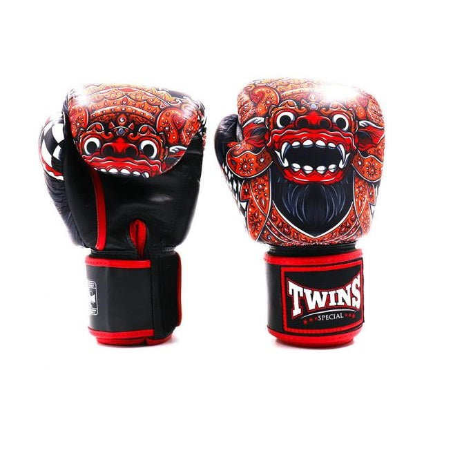 FBGVL3 FANCY BOXING GLOVES BARONG FRONT SIDE