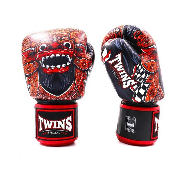 FBGVL3 FANCY BOXING GLOVES BARONG LEFT SIDE