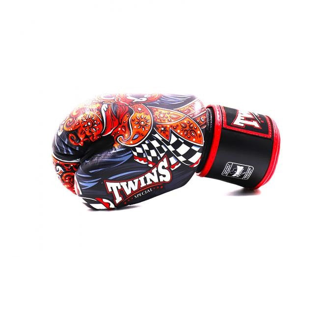 FBGVL3 FANCY BOXING GLOVES BARONG RIGHT SIDE