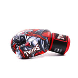 FBGVL3 FANCY BOXING GLOVES KABUKI RIGHT SIDE