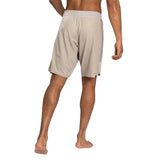 G-FIT AIR FIGHT SHORTS SAND BACK SIDE