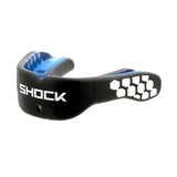 GEL MAX POWER MOUTHGUARD CARBON LEFT SIDE