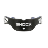 GEL MAX POWER MOUTHGUARD CARBON FRONT SIDE