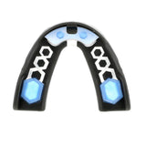 GEL MAX POWER MOUTHGUARD CARBON BACK SIDE