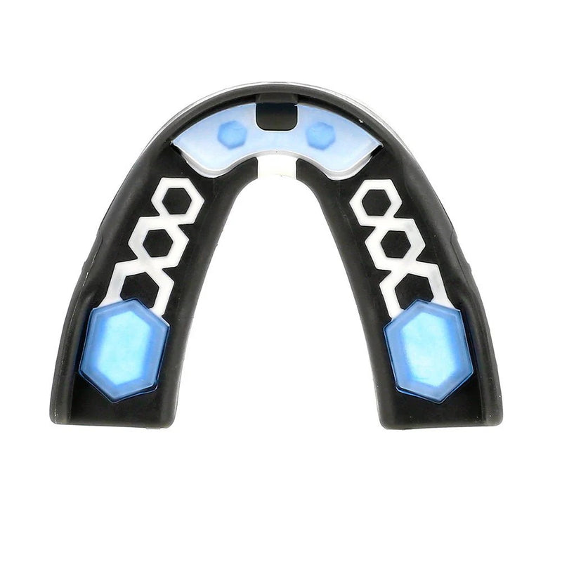 GEL MAX POWER MOUTHGUARD CARBON BACK SIDE