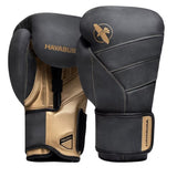 HAYABUSA T3 LX BOXING GLOVES FRONT SIDE IMAGE