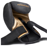 HAYABUSA T3 LX BOXING GLOVES LEFT SIDE IMAGE