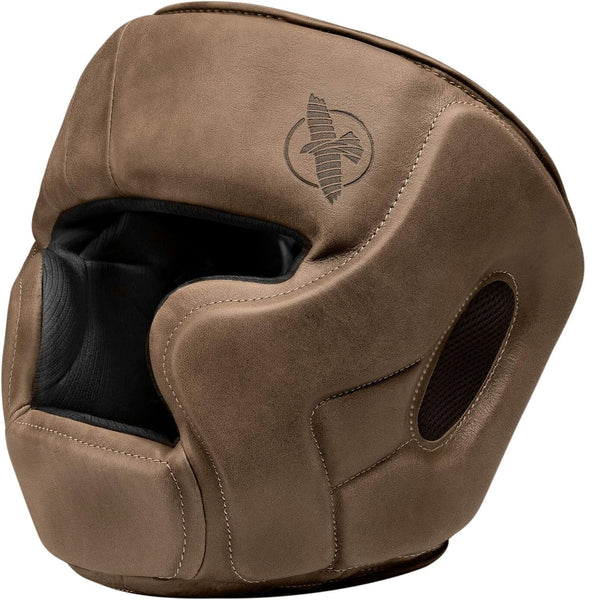 HAYABUSA T3 LX HEADGEAR VINTAGE FRONT SIDE