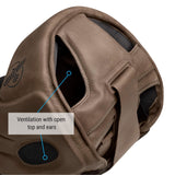 HAYABUSA T3 LX HEADGEAR VINTAGE RIGHT SIDE