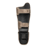 HAYABUSA T3 LX SHIN GUARDS VINTAGE BACK SIDE