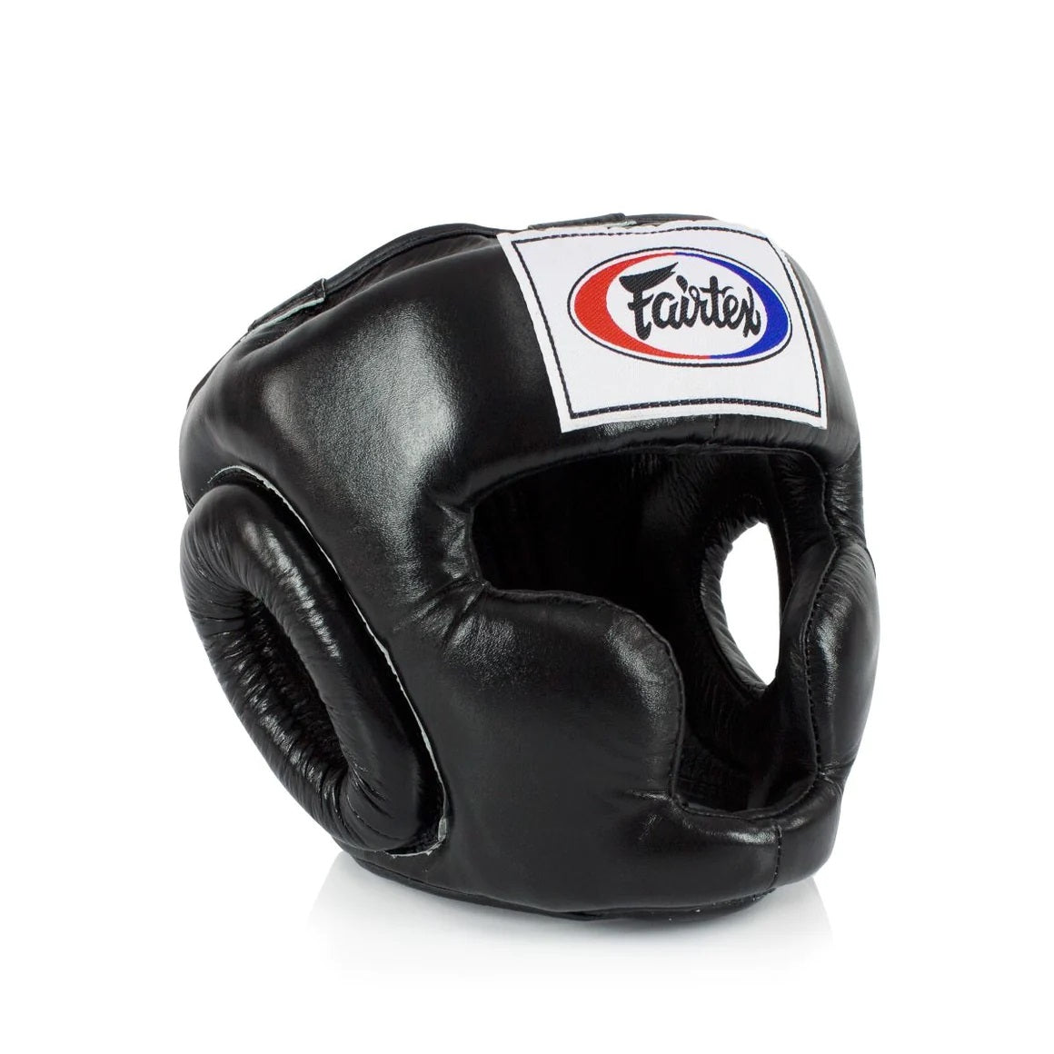 HG3 FULL COVERAGE STYLE HEADGUARD BLACK FRONT SIDE