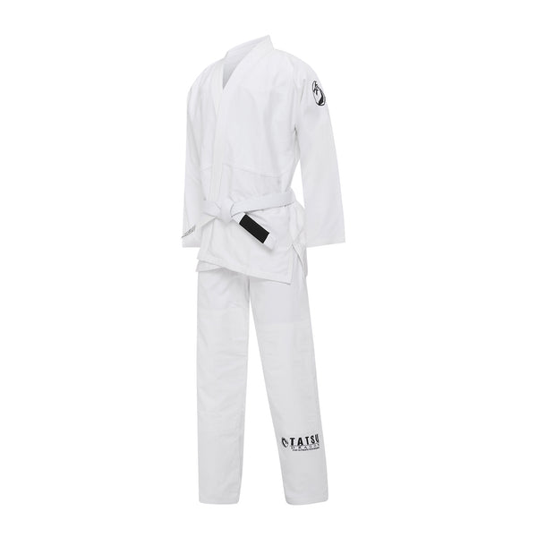 TATSU DRAGON BJJ GI WHITE