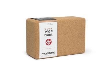 MANDUKA CORK BLOCK NATURAL RIGHT SIDE