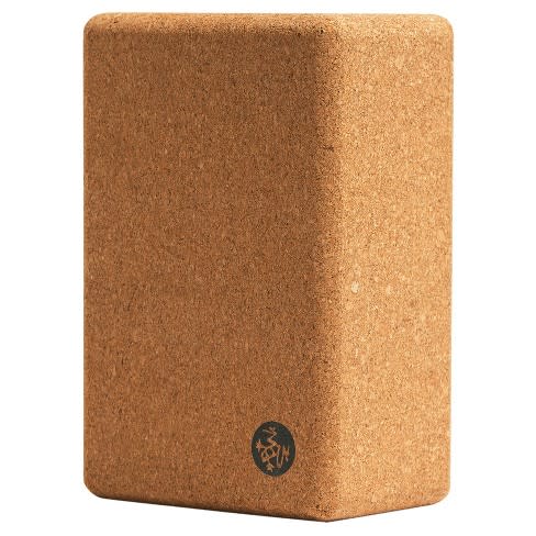MANDUKA CORK BLOCK NATURAL LEFT SIDE