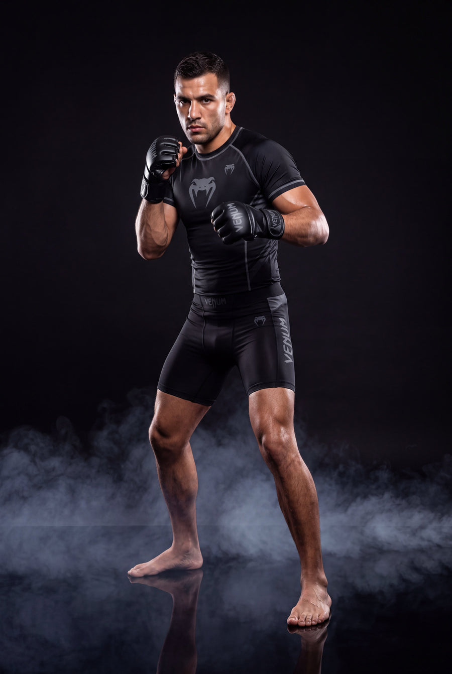MMA GEAR & GLOVES