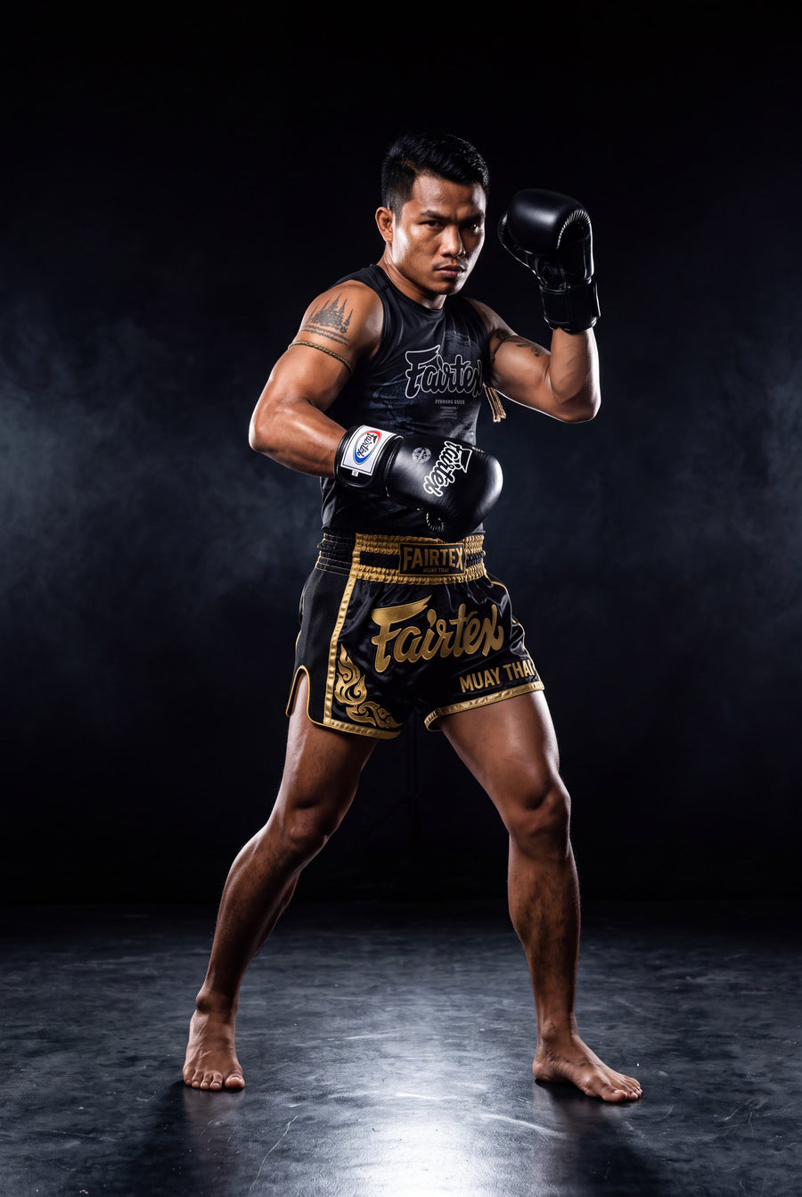 MUAY THAI GEAR