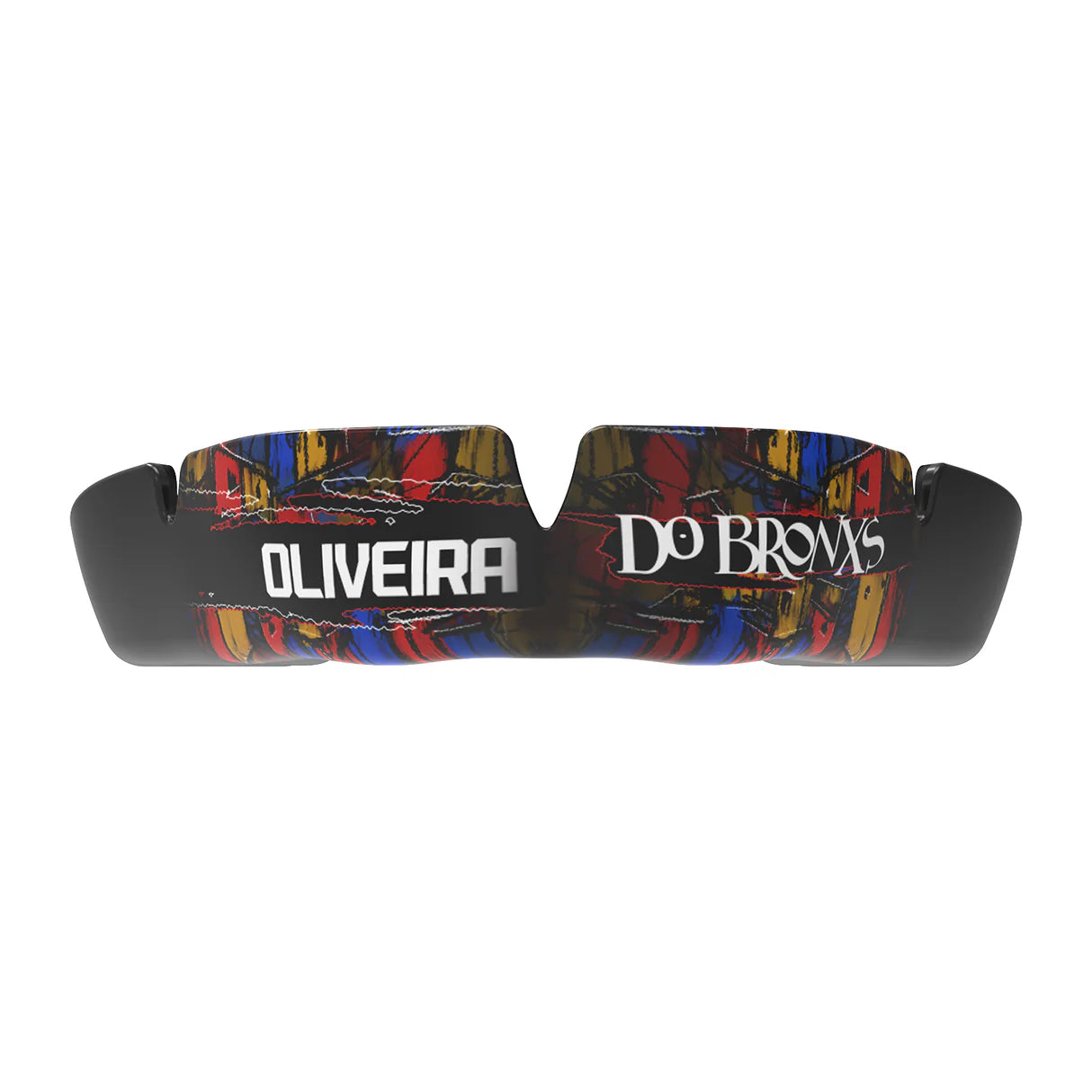 OPRO Instant Custom Fit UFC Mouthguard – Charles Oliveira “Do Bronx” Edition