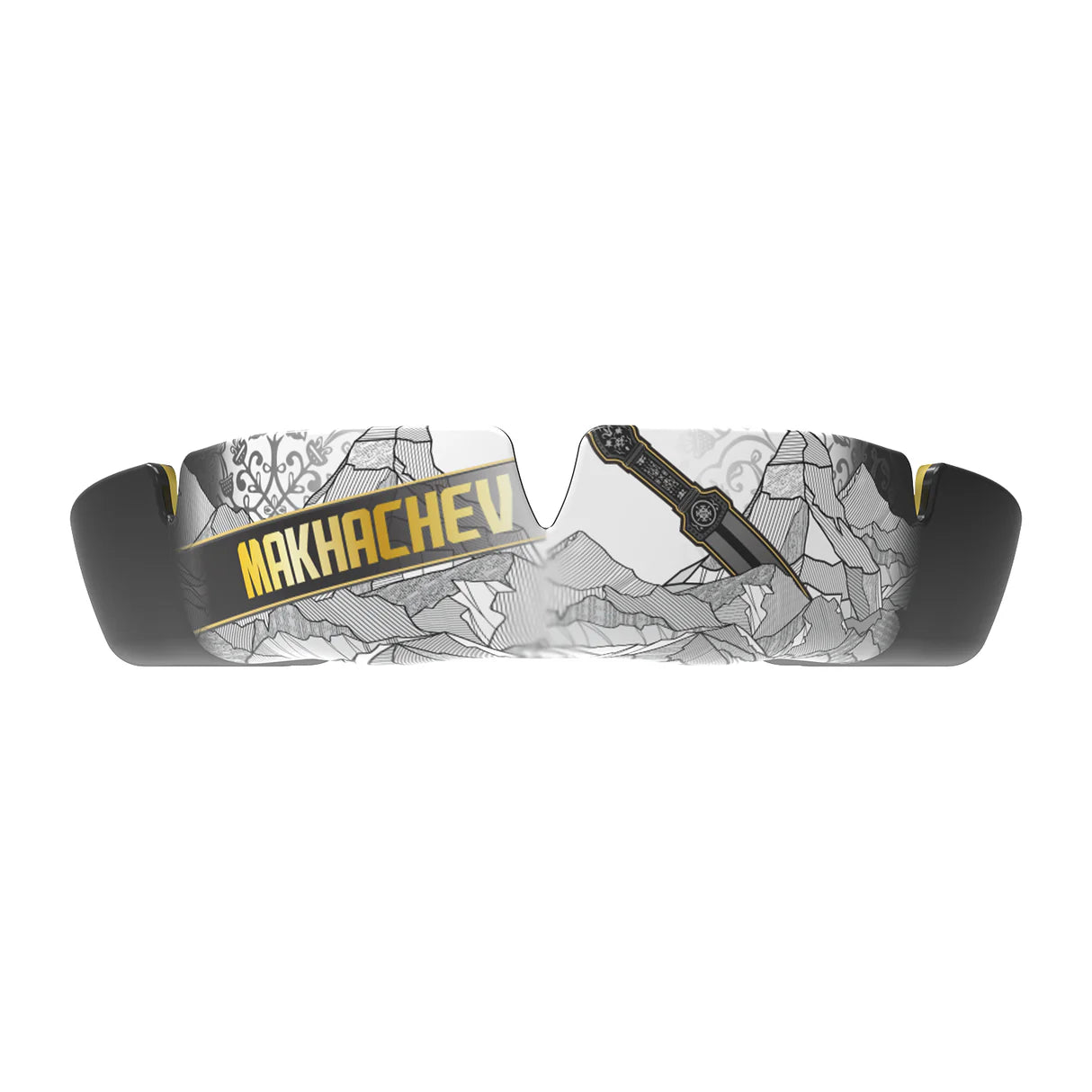 OPRO Instant Custom Fit UFC Mouthguard – Islam Makhachev Champion Edition