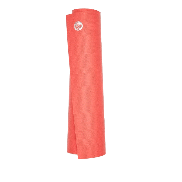 PROlite YOGA MAT DEEP CORAL 71 INCH