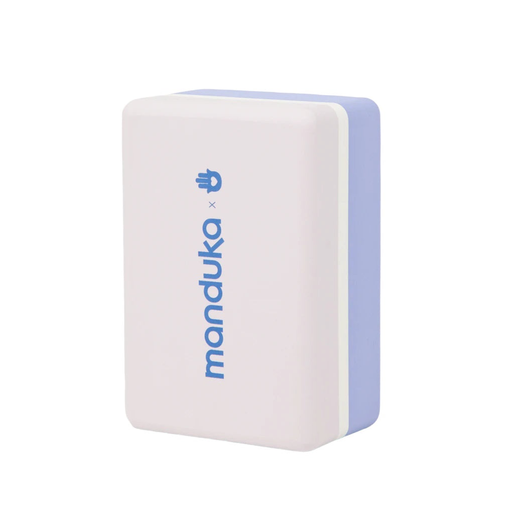 RECYCLED FOAM BLOCK BLUE SKY SGL 4 INCH