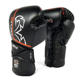 RS1 ULTRA SPARRING GLOVES 2.0 - BLACK