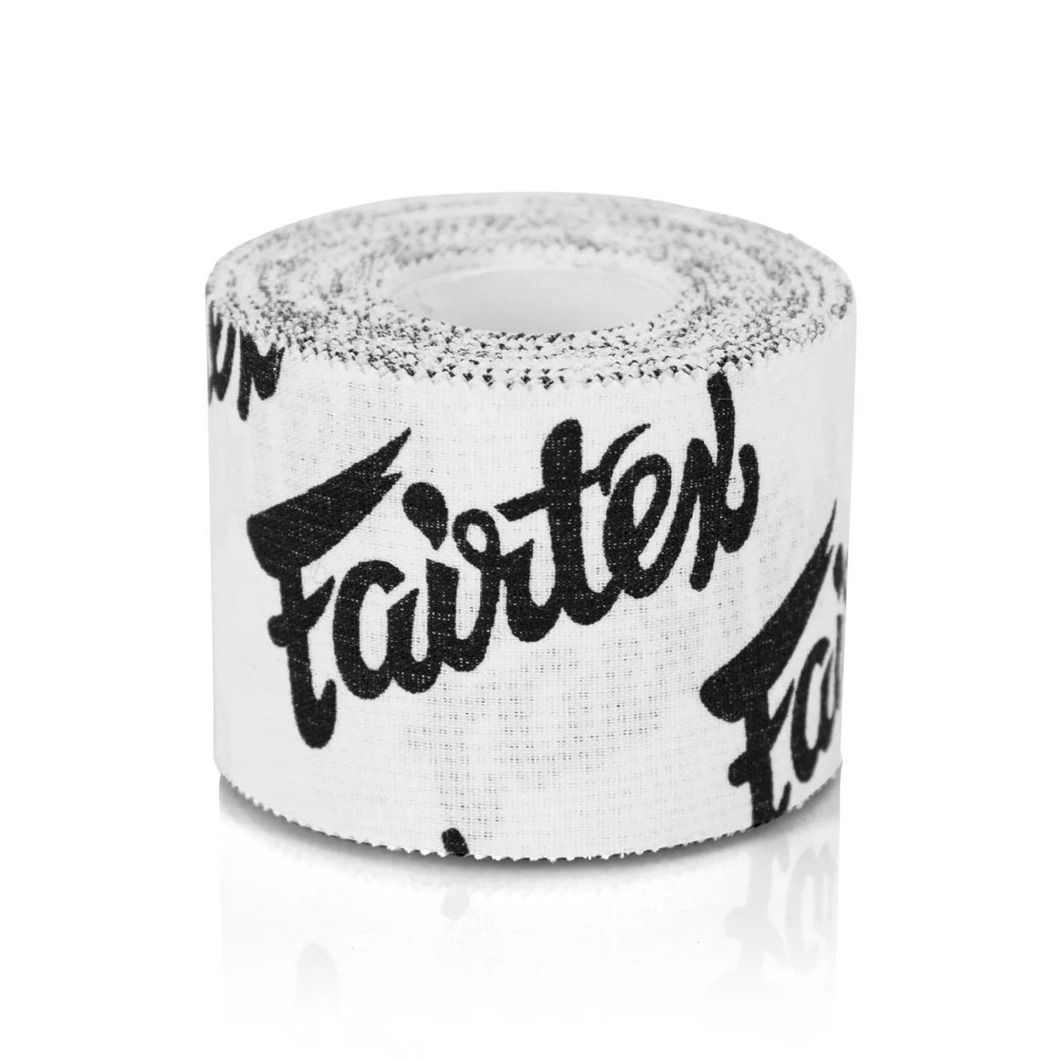 TAP3 BOXING TAPE WHITE BLACK FRONT SIDE