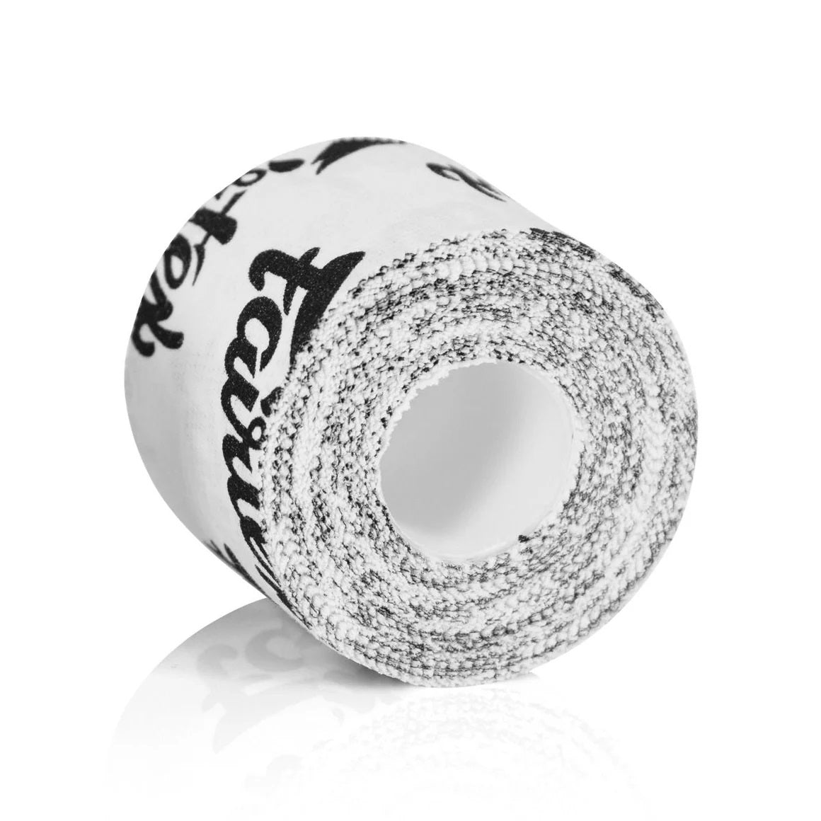 TAP3 BOXING TAPE WHITE BLACK LEFT SIDE