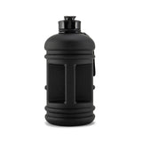 TATSU BOTTLE MATTE BLACK STANDARD BACK SIDE