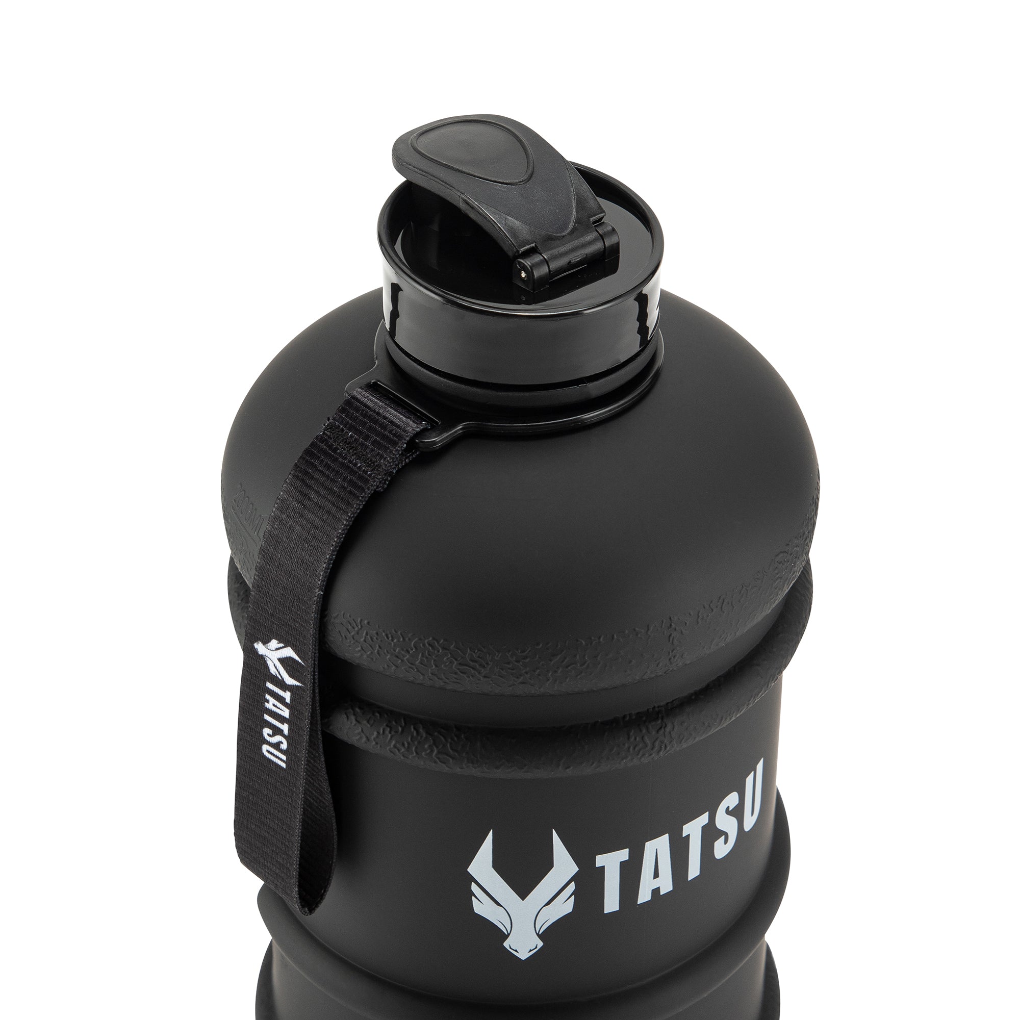 TATSU BOTTLE MATTE BLACK STANDARD RIGHT SIDE