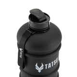 TATSU BOTTLE MATTE BLACK STANDARD RIGHT SIDE