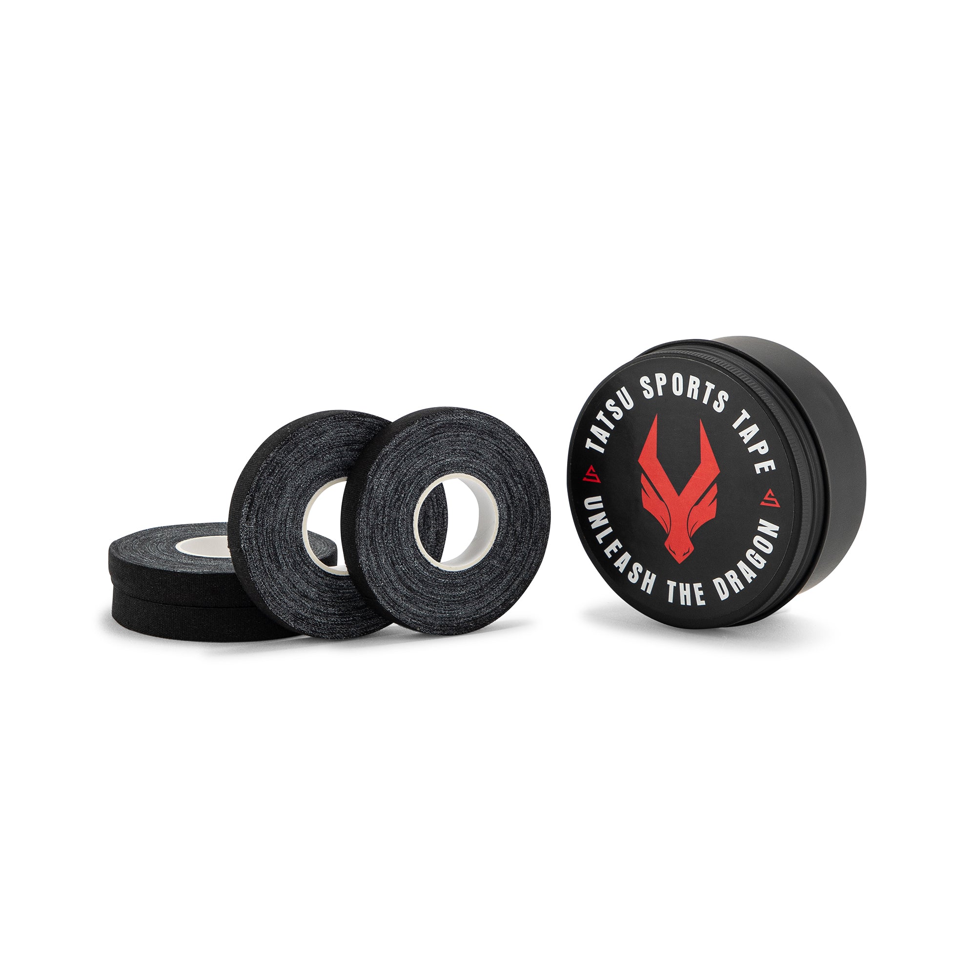 TATSU FINGER TAPE BLACK BACK SIDE