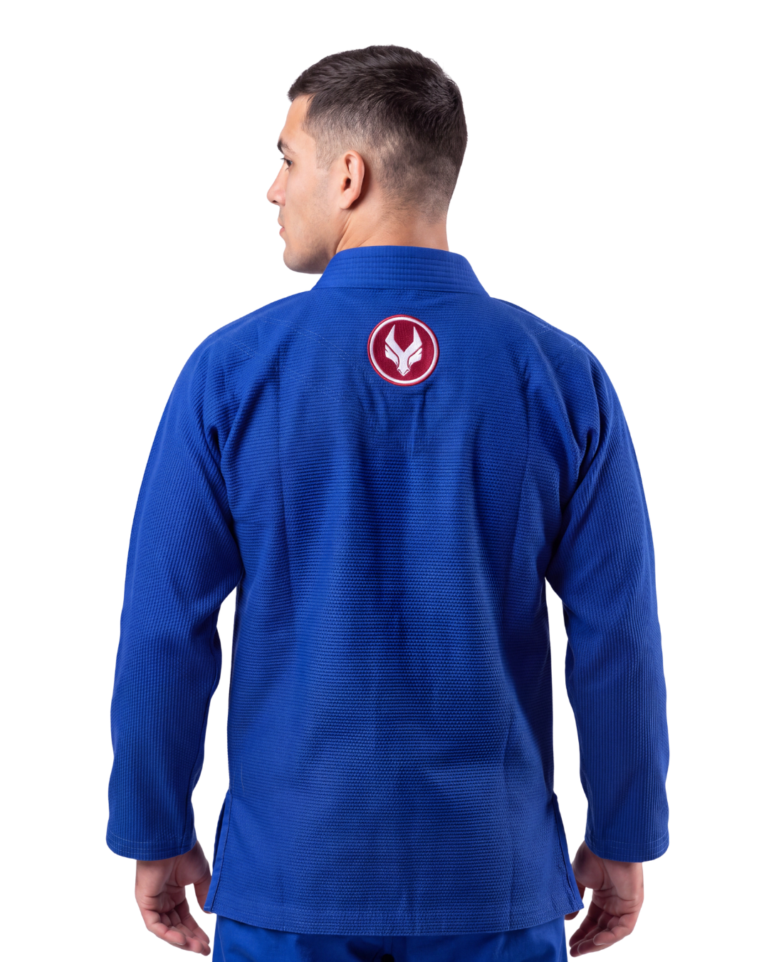TATSU RONIN BJJ Gi – ROYAL BLUE | Premium Pearl Weave - Adults & Kids