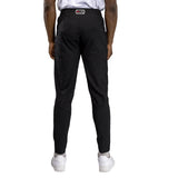UFC FUSION BY VENUM AUTHENTIC FIGHT NIGHT JOGGERS BLACK BACK SIDE