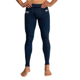 UFC FUSION BY VENUM FIRST WEEK SPATS BLUE FRONT SIDE