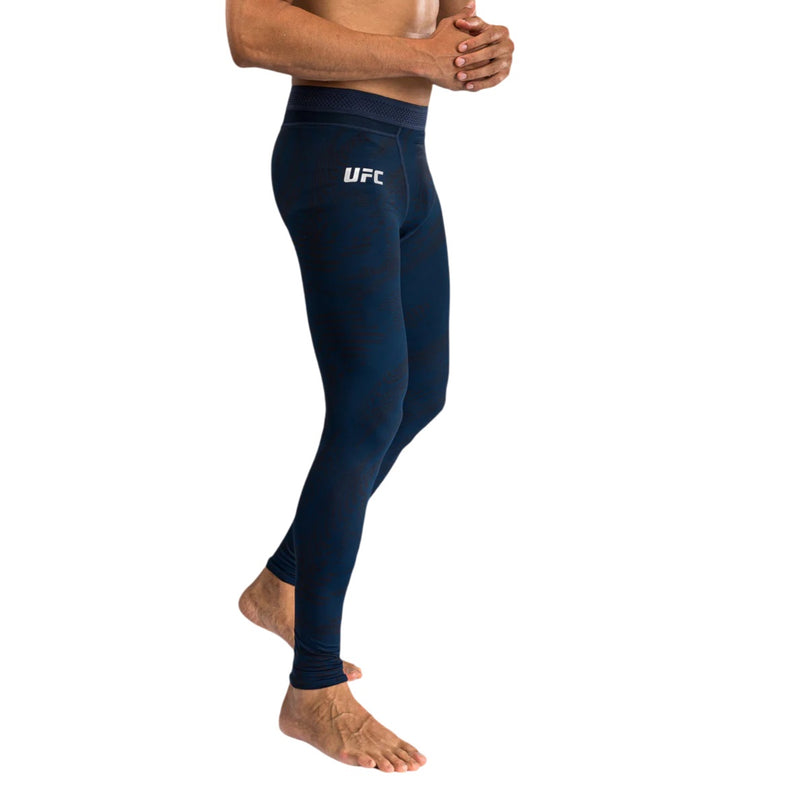 UFC FUSION BY VENUM FIRST WEEK SPATS BLUE RIGHT SIDE