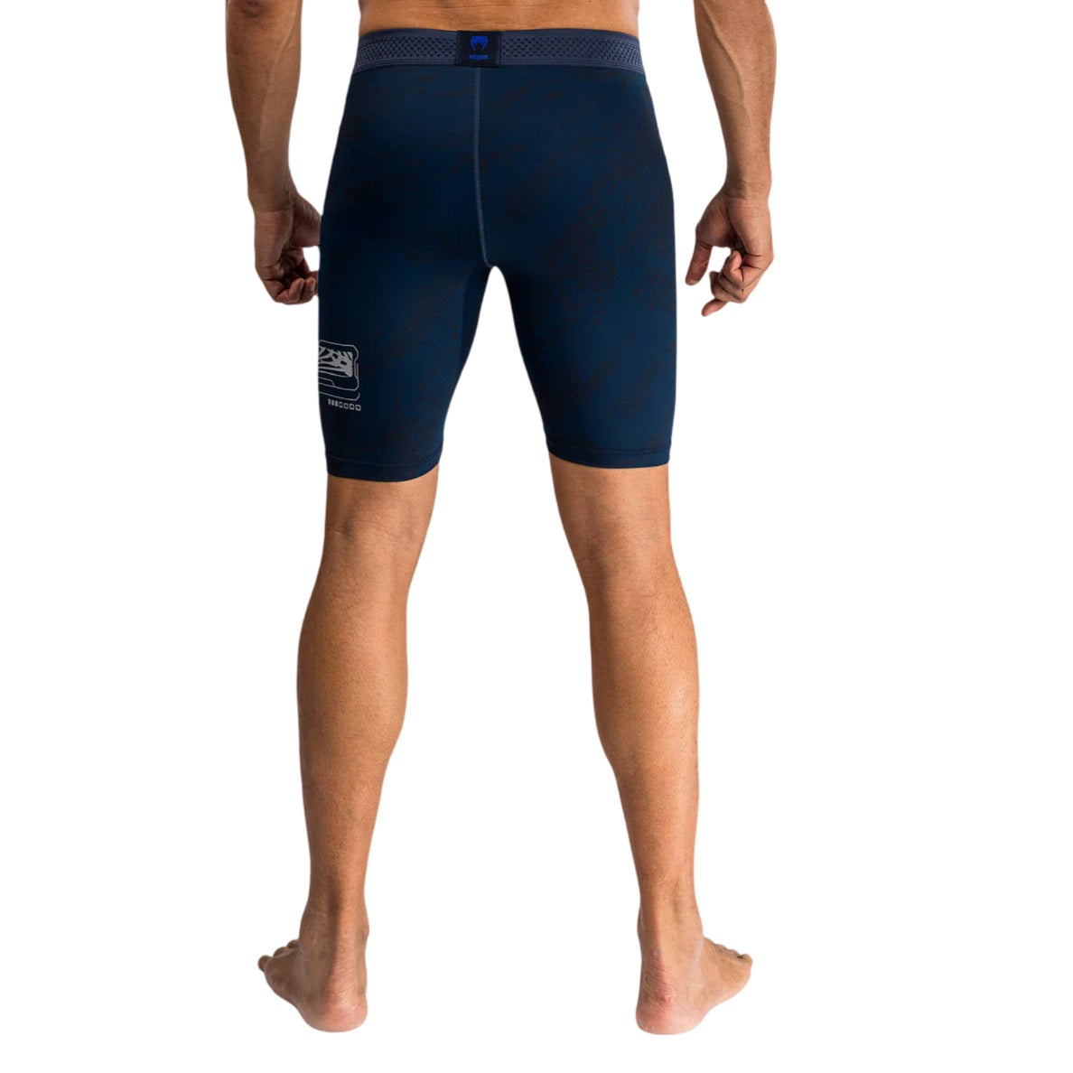 UFC FUSION BY VENUM FIRST WEEK VALE TUDO BLUE BACK SIDE
