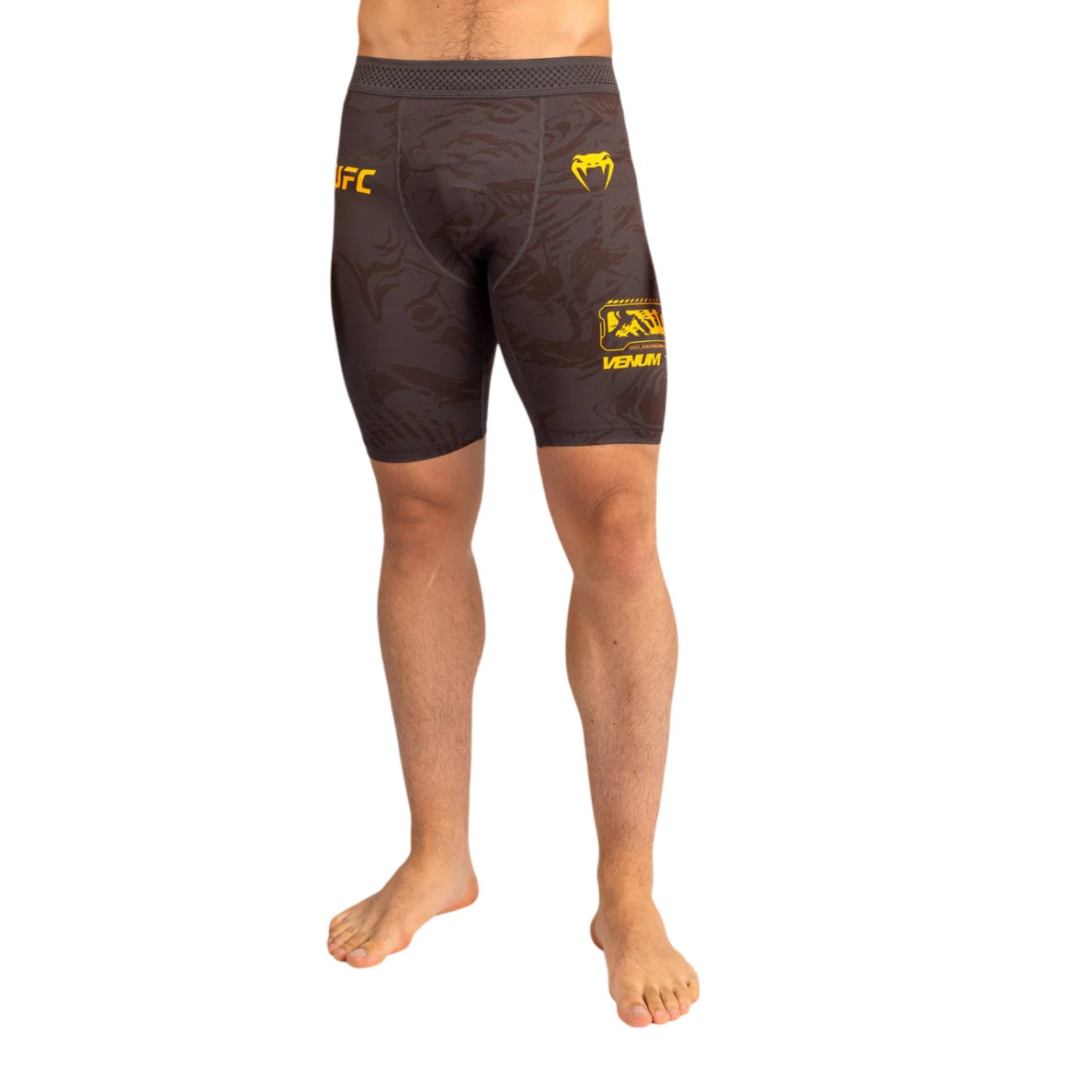 UFC FUSION BY VENUM FIRST WEEK VALE TUDO DARK BROWN FRONT SIDE