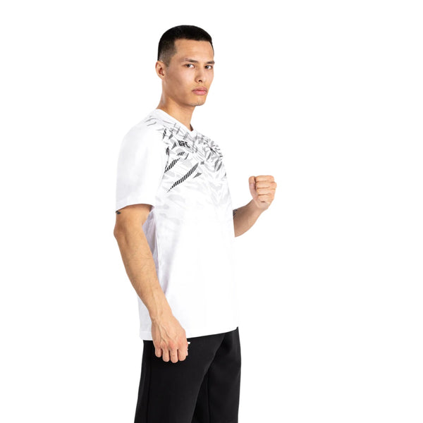 UFC FUSION BY VENUM REPLICA T-SHIRT WHITE RIGHT SIDE