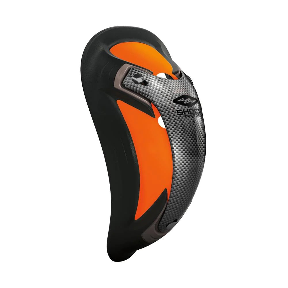 ULTRA CARBON FLEX CUP BLACK RIGHT SIDE