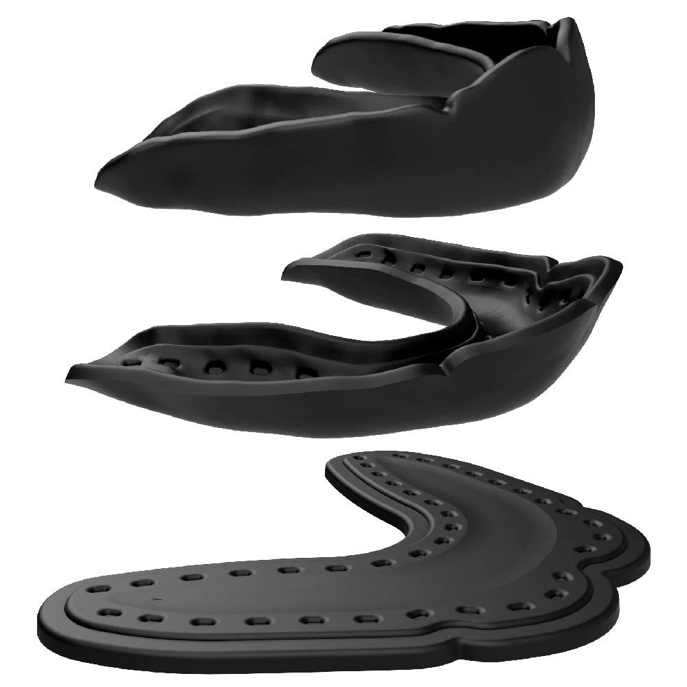 ULTRA MICROFIT BLACK RIGHT SIDE