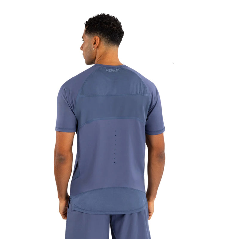 VENUM G-FIT AIR DRY TECH FOGGY BLUE BACK SIDE